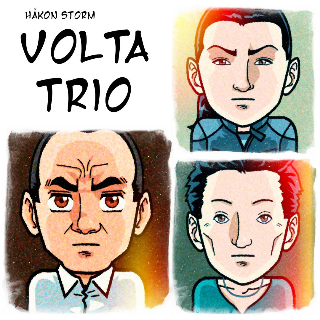 Håkon Storm / Volta Trio
