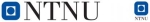 NTNU logo