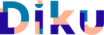 DIKU logo