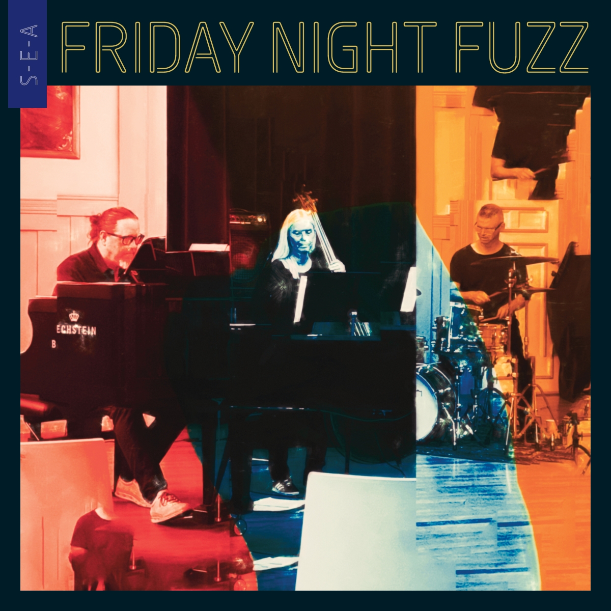 Friday Night Fuzz - SEA