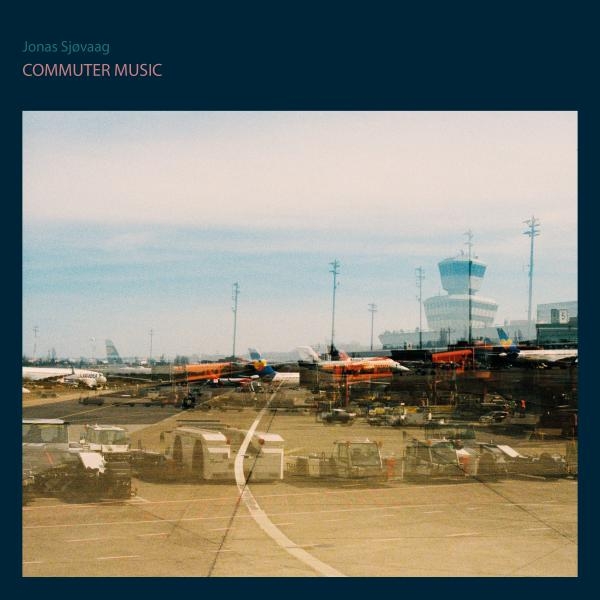 Commuter Music front cover