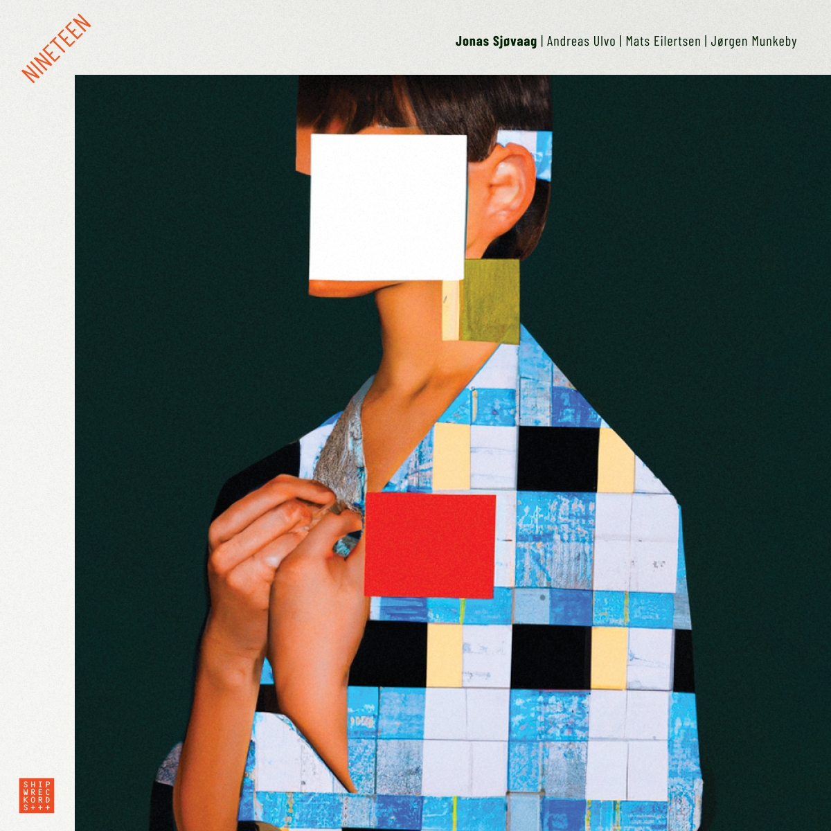 Nineteen front cover