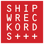Shipwreckords main logo