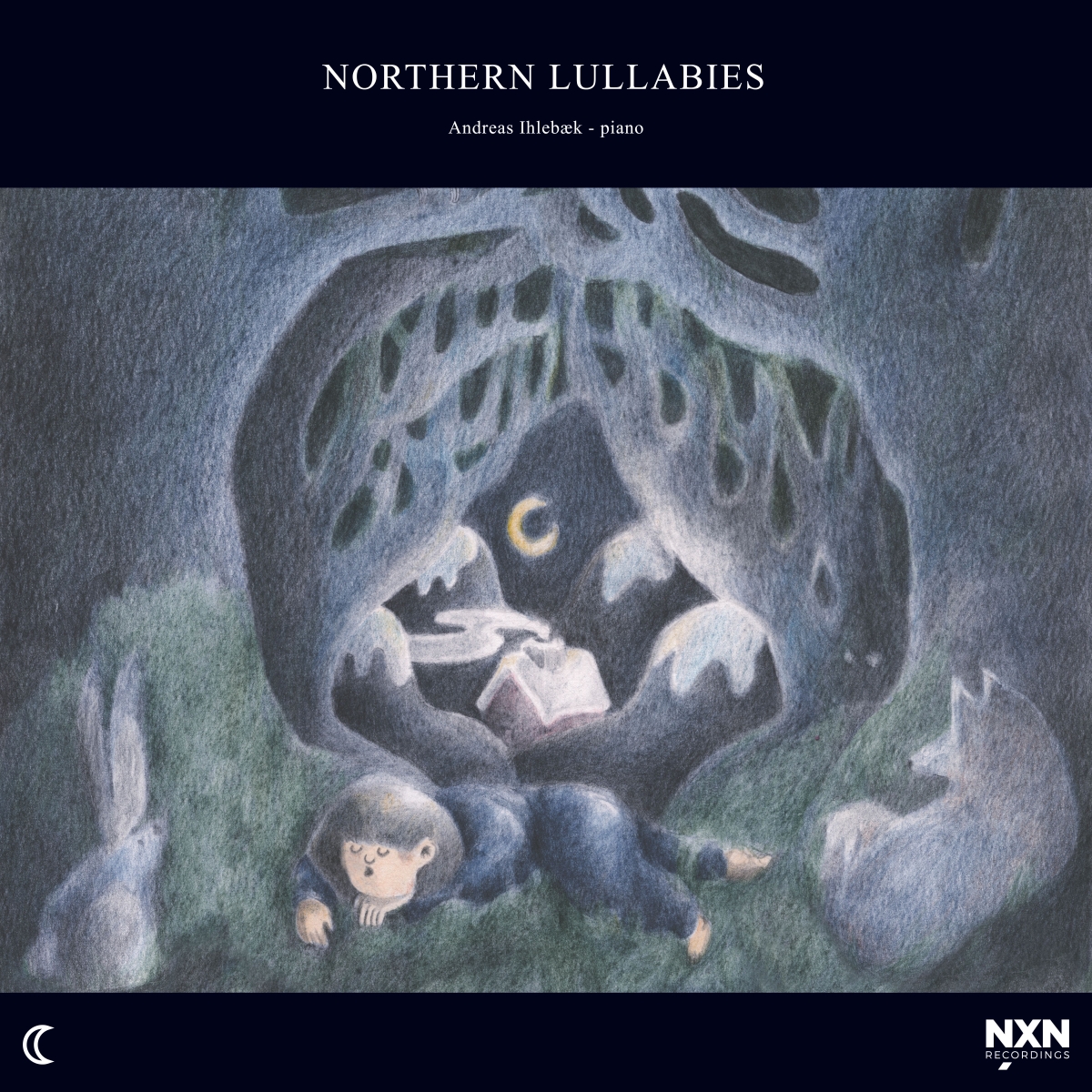 Andreas Ihlebæk - Northern Lullabies