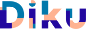 DIKU logo