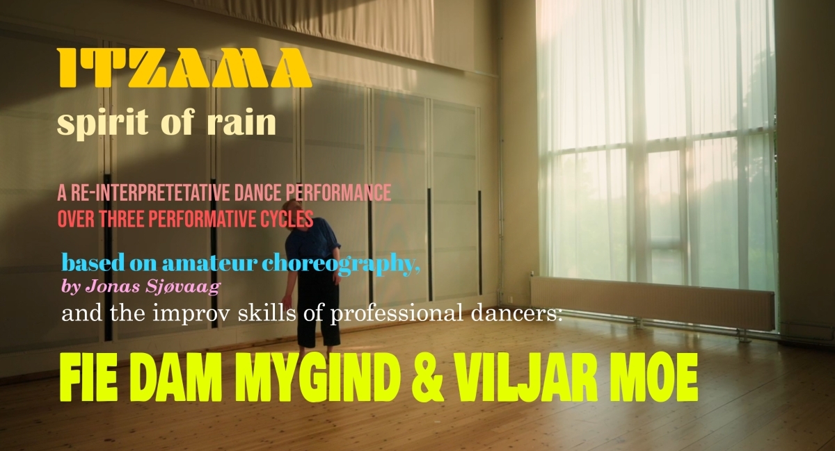 Itzama poster picture